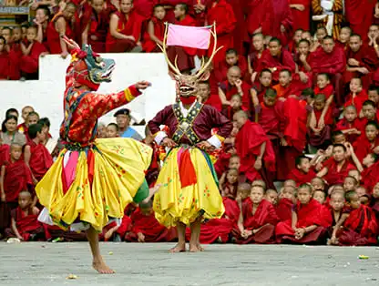 Ladakh - Valleys and Lakes